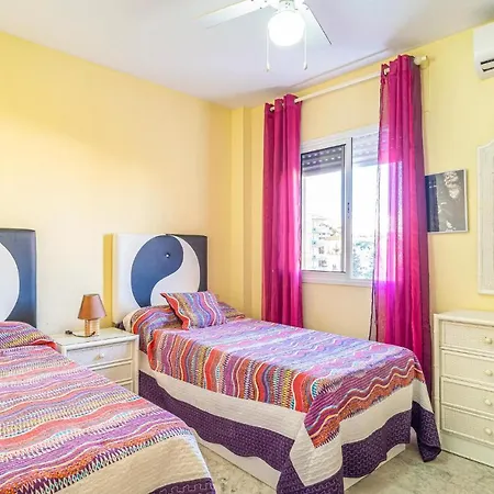 Apartment Lovely In With Wifi Torremolinos