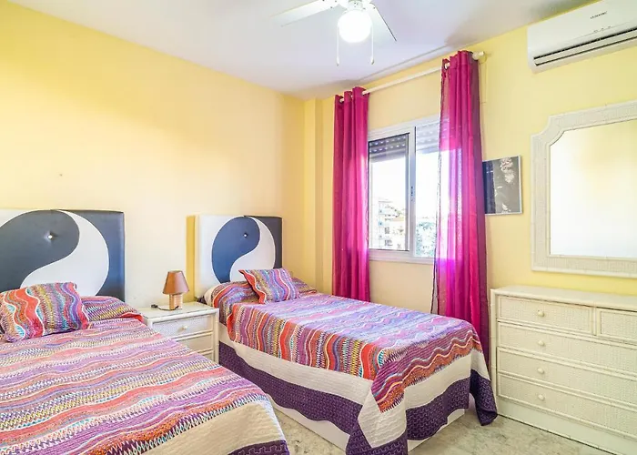 Apartment Beautiful In Torremolinos